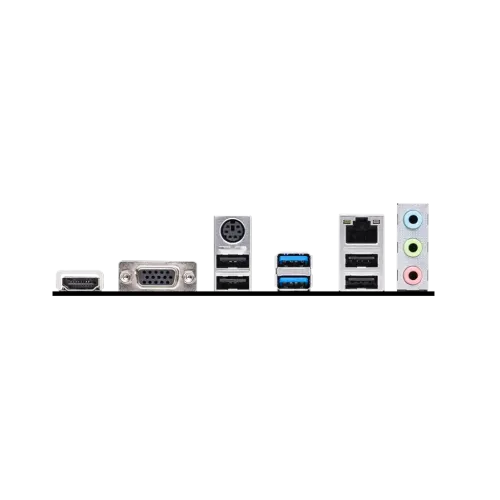 MSI PRO B760M-E 14TH GEN DDR5 MOTHERBOARD