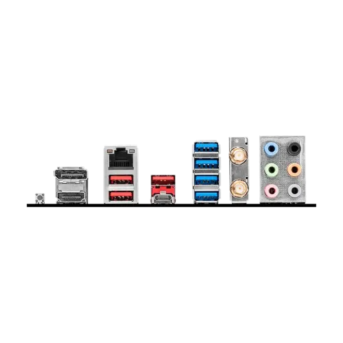 MSI PRO B650-S WIFI DDR5 AM5 ATX Motherboard