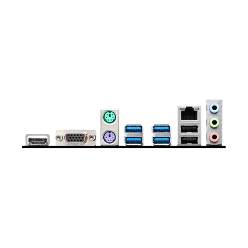 MSI PRO A620M-E AMD AM5 mATX Motherboard