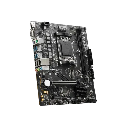 MSI PRO A620M-E AMD AM5 mATX Motherboard