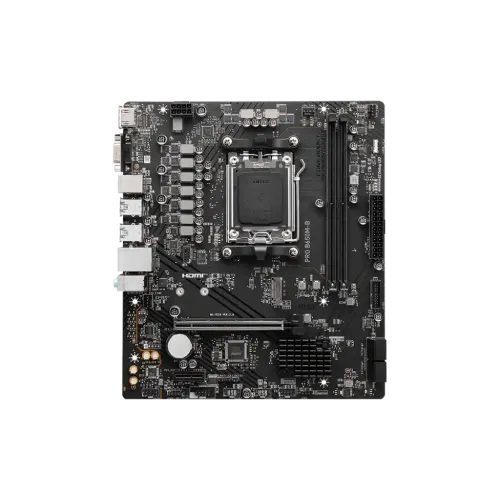 MSI PRO B650M-B DDR5 AMD AM5 m-ATX Motherboard