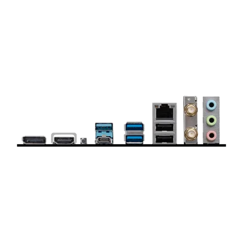 MSI B650M GAMING WIFI AM5 mATX Motherboard