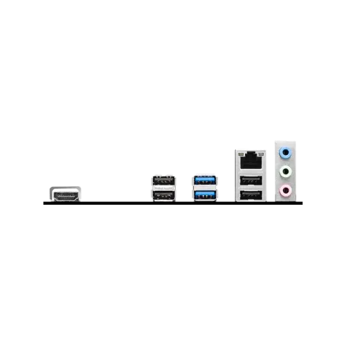 MSI PRO H610M-S DDR4 m-ATX Motherboard