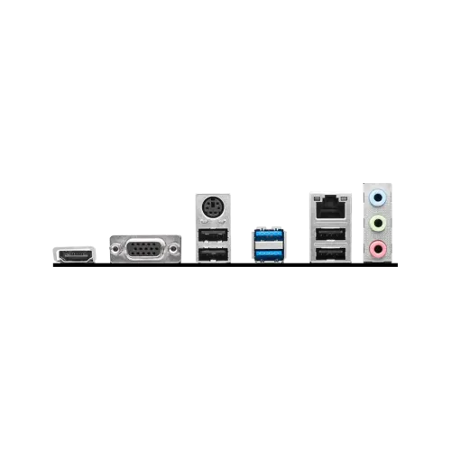 MSI PRO H610M-E DDR4 mATX Motherboard