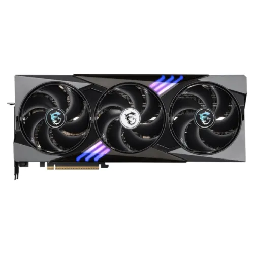 MSI GeForce RTX 5090 32G GAMING TRIO OC 32GB GDDR7 Graphics Card