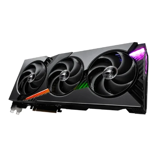 GeForce RTX 5070 12G VANGUARD SOC LAUNCH EDITION