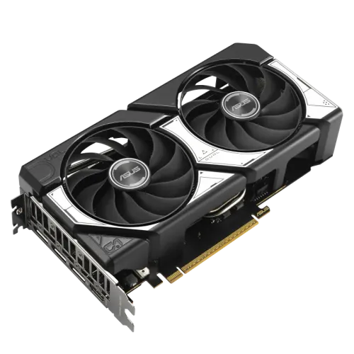 ASUS Dual GeForce RTX 5060 8GB GDDR7 OC Edition Graphics Card
