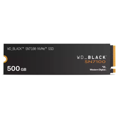 Western Digital SN7100 500GB NVMe PCIe Gen 4.0 SSD