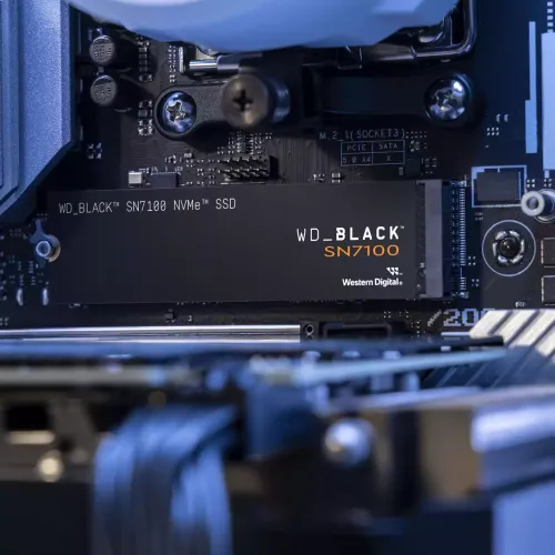 Western Digital SN7100 500GB NVMe PCIe Gen 4.0 SSD