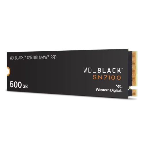 Western Digital SN7100 500GB NVMe PCIe Gen 4.0 SSD