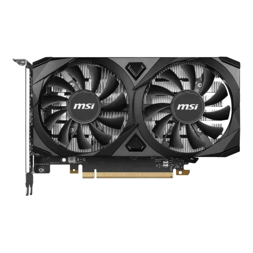 MSI GeForce RTX 3050 VENTUS 2X 6G OC GDDR6 Graphics Card