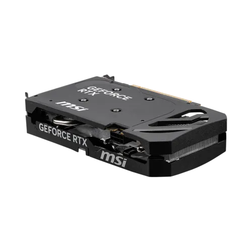 MSI GeForce RTX 5060 8G SHADOW 2X OC 8GB GDDR7 Graphics Card