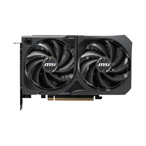 MSI GeForce RTX 5060 8G SHADOW 2X OC 8GB GDDR7 Graphics Card