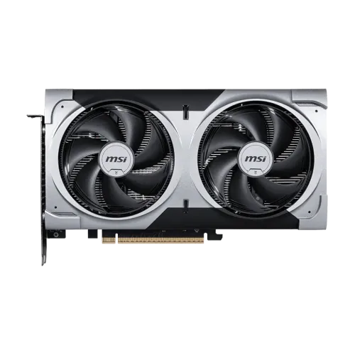 MSI GeForce RTX 5060 Ti 16G VENTUS 2X OC PLUS 16GB GDDR7 Graphics Card