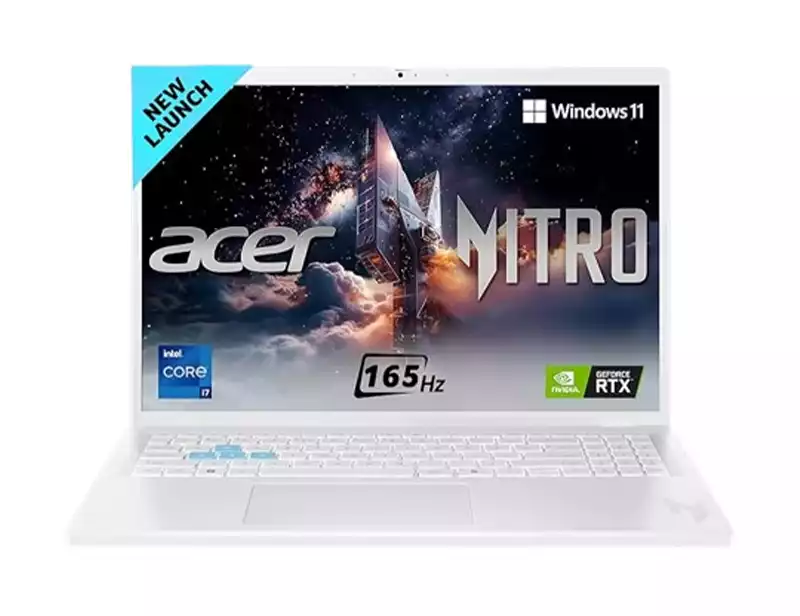 Acer Nitro Lite 16 Gaming Laptop i7-13620H 16GB 512GB SSD RTX3050