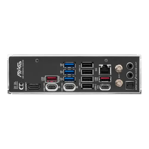 MSI MAG X870 TOMAHAWK WIFI AM5 Motherboard